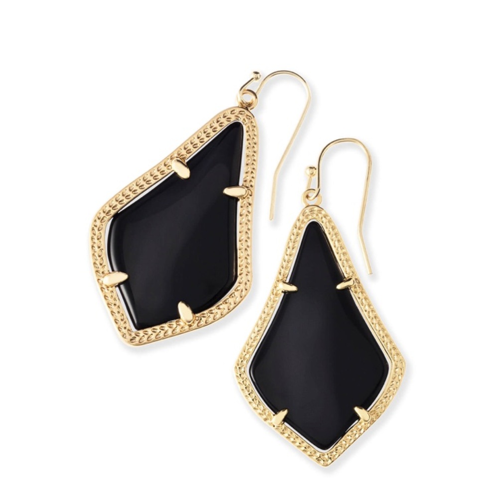 Kendra Scott | Alex earring- iridescent black